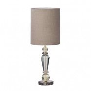 Cozy Living - Caia Bordslampa Agate/Taupe