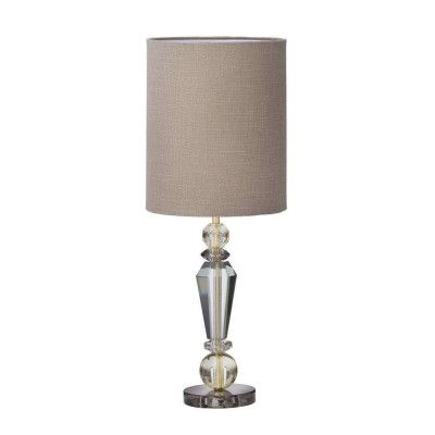 Cozy Living - Caia Bordslampa Agate/Taupe