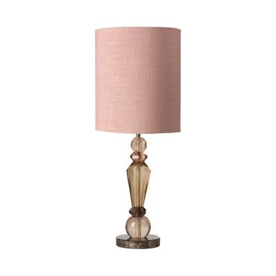 Cozy Living - Caia Bordslampa Nougat/Dusty Rose Cozy Living