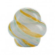 Cozy Living - Candy Bordslampa Striped/Multi Cozy Living