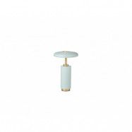 Cozy Living - Cassias Portable LED Bordslampa Aqua Green Cozy Living