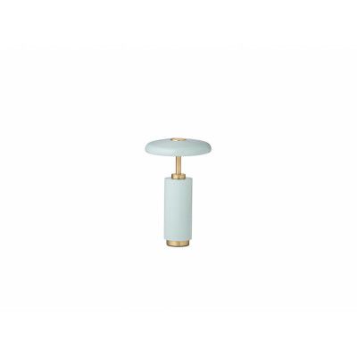 Cozy Living - Cassias Portable LED Bordslampa Aqua Green Cozy Living