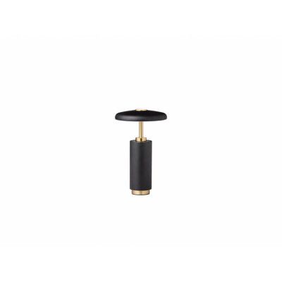 Cozy Living - Cassias Portable LED Bordslampa Black Saphire Cozy Living