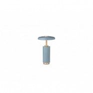 Cozy Living - Cassias Portable LED Bordslampa Blue Shadow Cozy Living