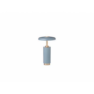 Cozy Living - Cassias Portable LED Bordslampa Blue Shadow Cozy Living