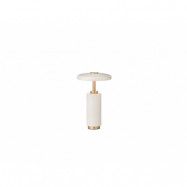 Cozy Living - Cassias Portable LED Bordslampa Ivory Cozy Living