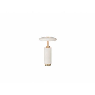 Cozy Living - Cassias Portable LED Bordslampa Ivory Cozy Living