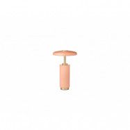 Cozy Living - Cassias Portable LED Bordslampa Peach