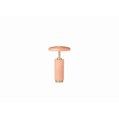 Cozy Living - Cassias Portable LED Bordslampa Peach