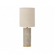 Cozy Living - Ella Bordslampa Beige/Chambray Cozy Living