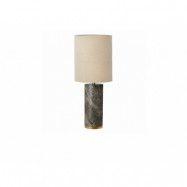 Cozy Living - Ella Bordslampa Forest Green/Chambray Cozy Living