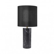 Cozy Living - Ella Bordslampa Pure Black Marble/Noir Cozy Living