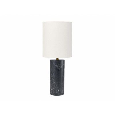 Cozy Living - Ella Bordslampa Pure Black/Ivory Cozy Living