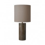 Cozy Living - Ella Bordslampa Toffee Marble/Dark Alpaca Cozy Living