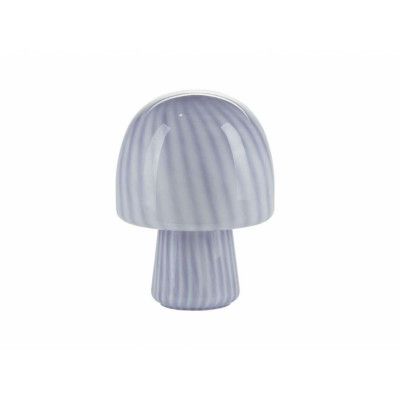 Cozy Living - Funghi Bordslampa w/Stribes Purple