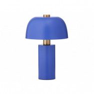 Cozy Living - Lulu Bordslampa Cobolt Blue Cozy Living