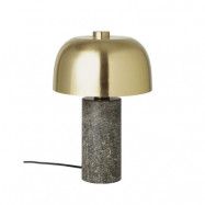 Cozy Living - Lulu Bordslampa Forest Green/Marble Cozy Living