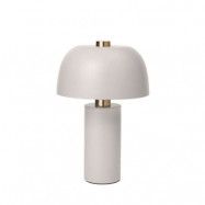 Cozy Living - Lulu Bordslampa Light Taupe Cozy Living