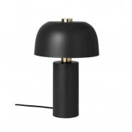 Cozy Living - Lulu Bordslampa Noir Cozy Living