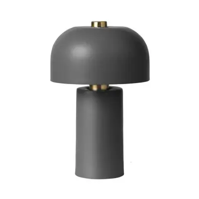 Cozy Living - Lulu Mini Bordslampa Coal