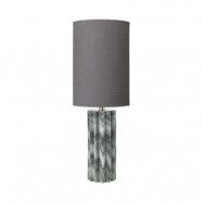 Cozy Living - Majbritt/Sila Bordslampa Pepple/Grey Cozy Living