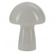 Cozy Living - Mushroom Bordslampa L White Cozy Living