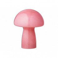 Cozy Living - Mushroom Bordslampa S Bubble Gum