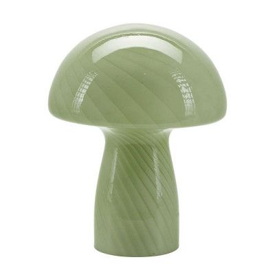 Cozy Living - Mushroom Bordslampa S Green