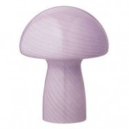 Cozy Living - Mushroom Bordslampa S Lavender Cozy Living