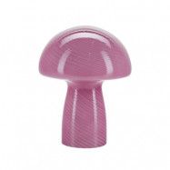 Cozy Living - Mushroom Bordslampa S Pink Cozy Living