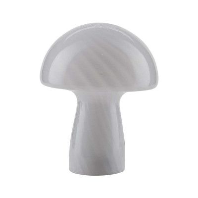 Cozy Living - Mushroom Bordslampa S White Cozy Living