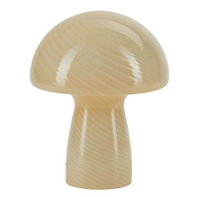 Cozy Living - Mushroom Bordslampa S Creme Cozy Living