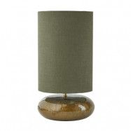 Cozy Living - Senna Enamel Bordslampa Army Cozy Living