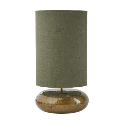 Cozy Living - Senna Enamel Bordslampa Army Cozy Living
