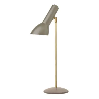 CPH Lighting - Oblique Bordslampa Brass/Sand