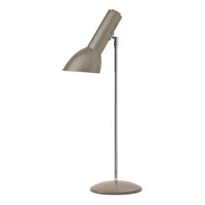 CPH Lighting - Oblique Bordslampa Chrome/Sand