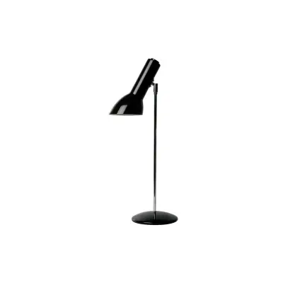 CPH Lighting - Oblique Bordslampa Svart Glossy