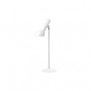 Cph Lighting - Oblique Bordslampa Vit Glossy