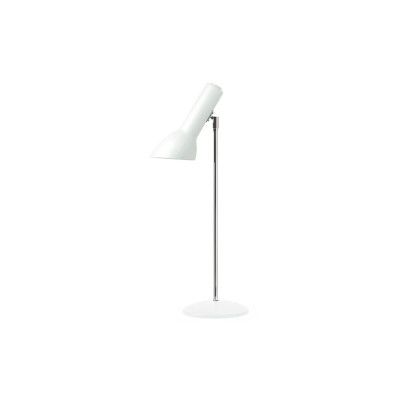 CPH Lighting - Oblique Bordslampa Vit Glossy