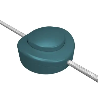 Creative Switch enpolig fotströmbrytare petrol