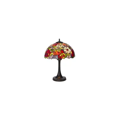 Dahlia bordslampa 40cm