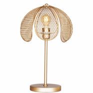 Daisy Bordslampa, Matt guld 50cm