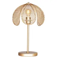 Daisy Bordslampa, Matt guld 50cm