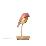 Daqi Concept Bird Bordslampa, Burnt Brick