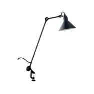 Lampe Gras - 201 Bordslampa Svart/Blå