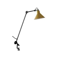 Lampe Gras - 201 Bordslampa Svart/Gul