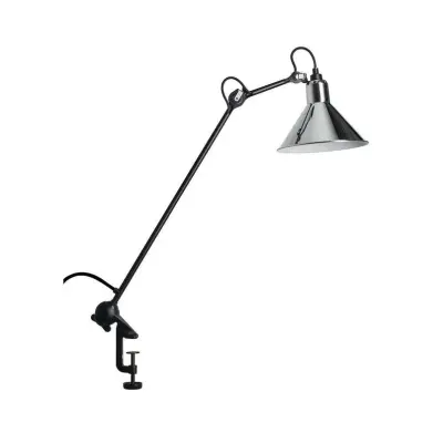 Lampe Gras - 201 Bordslampa Svart/Krom