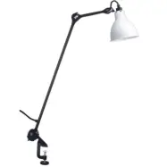Lampe Gras - 201 Bordslampa Svart/Vit