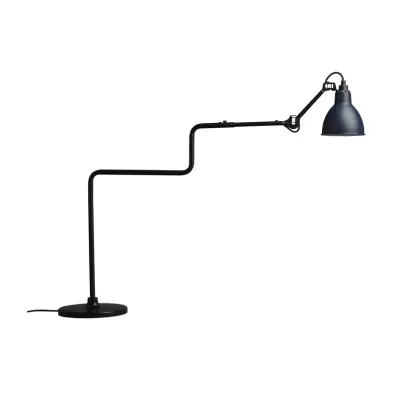 Lampe Gras - 317 Bordslampa Blå