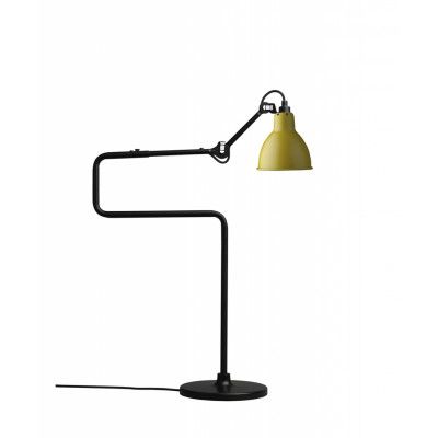 Lampe Gras - 317 Bordslampa Gul